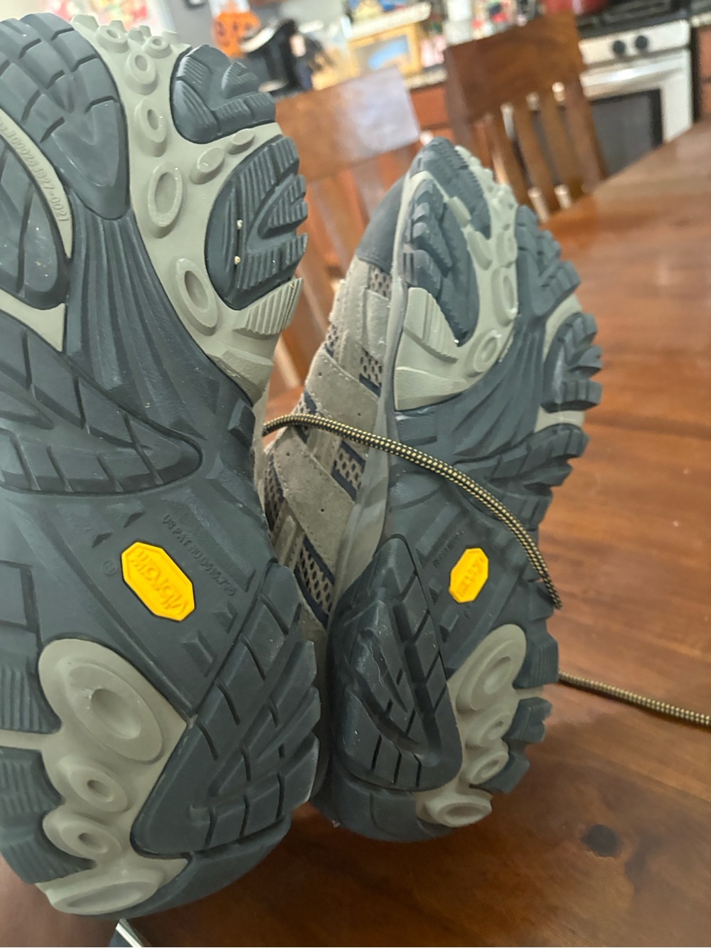 Merrell Moab 2 Vent hiking shoes - Picture 9 of 10